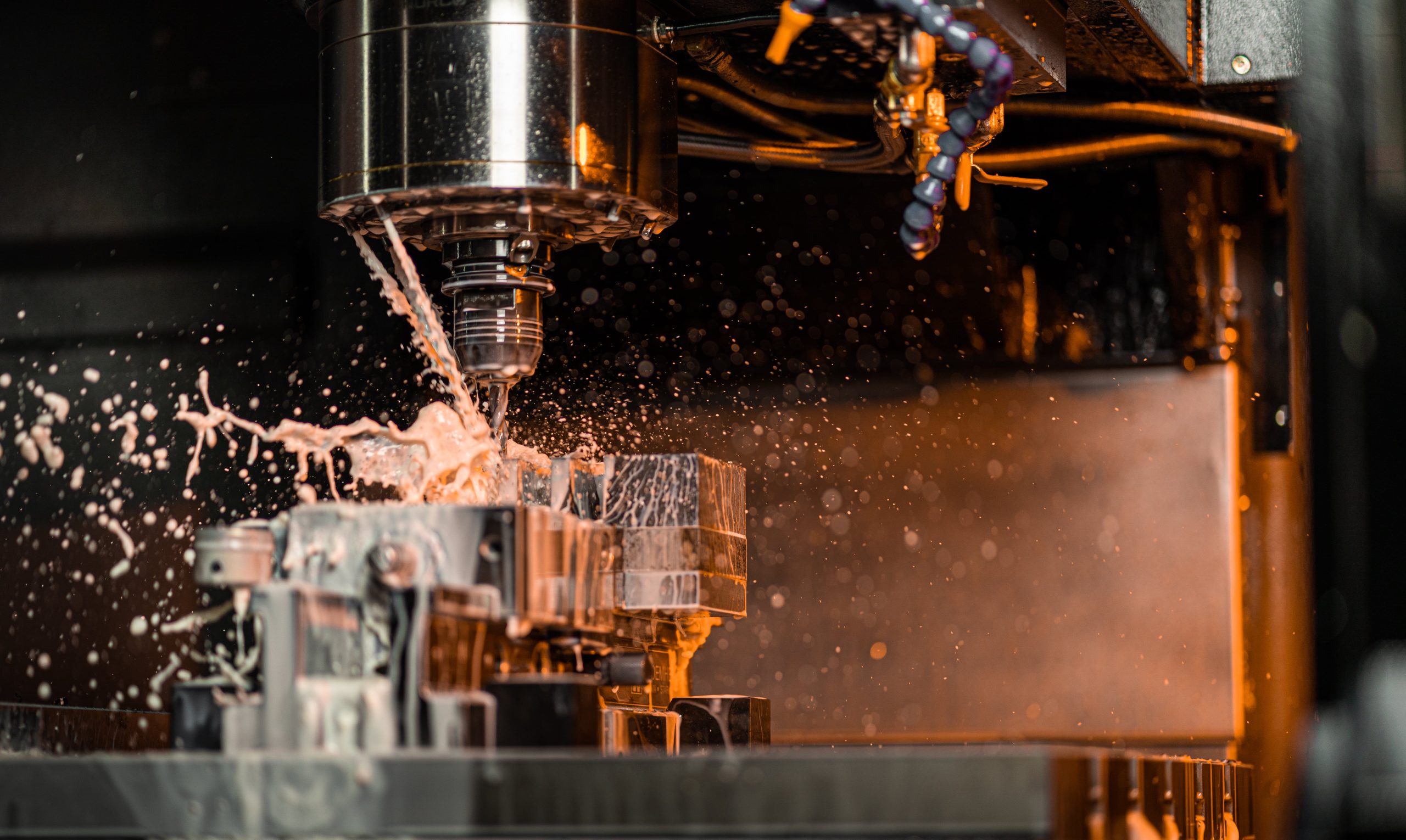 Quick Response Manufacturing In The Machining Industry