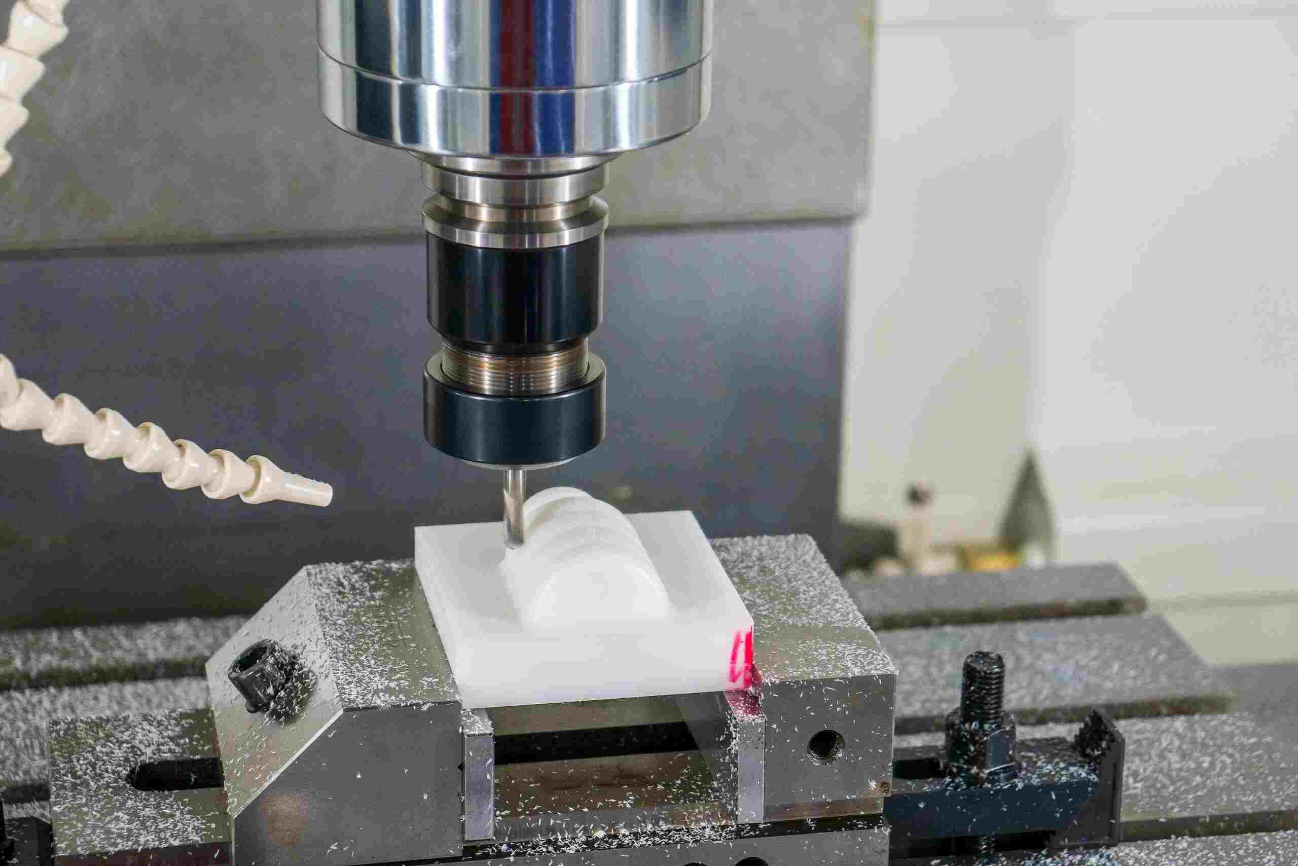 Overcoming the Challenges of Engineered Plastics in CNC Machining