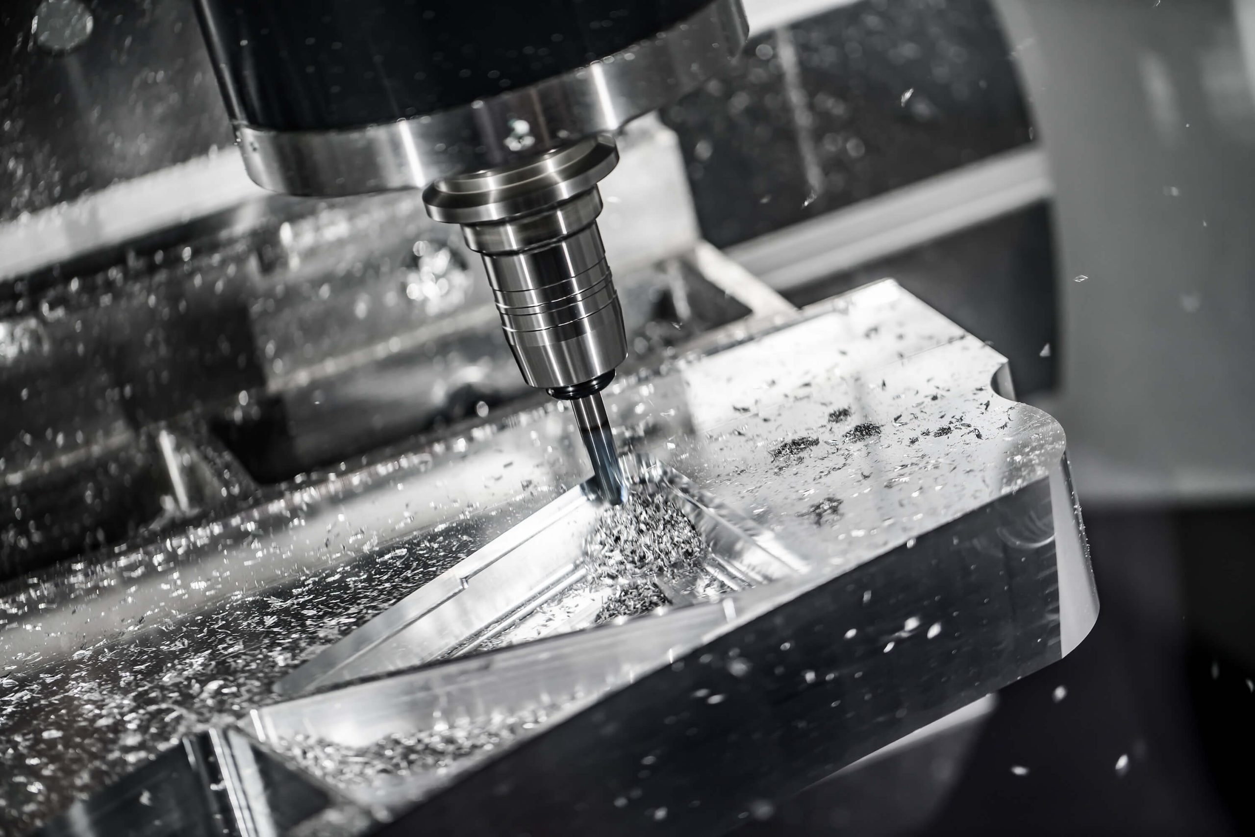 The Expanding Role for CNC Machining in Hybrid Manufacturing