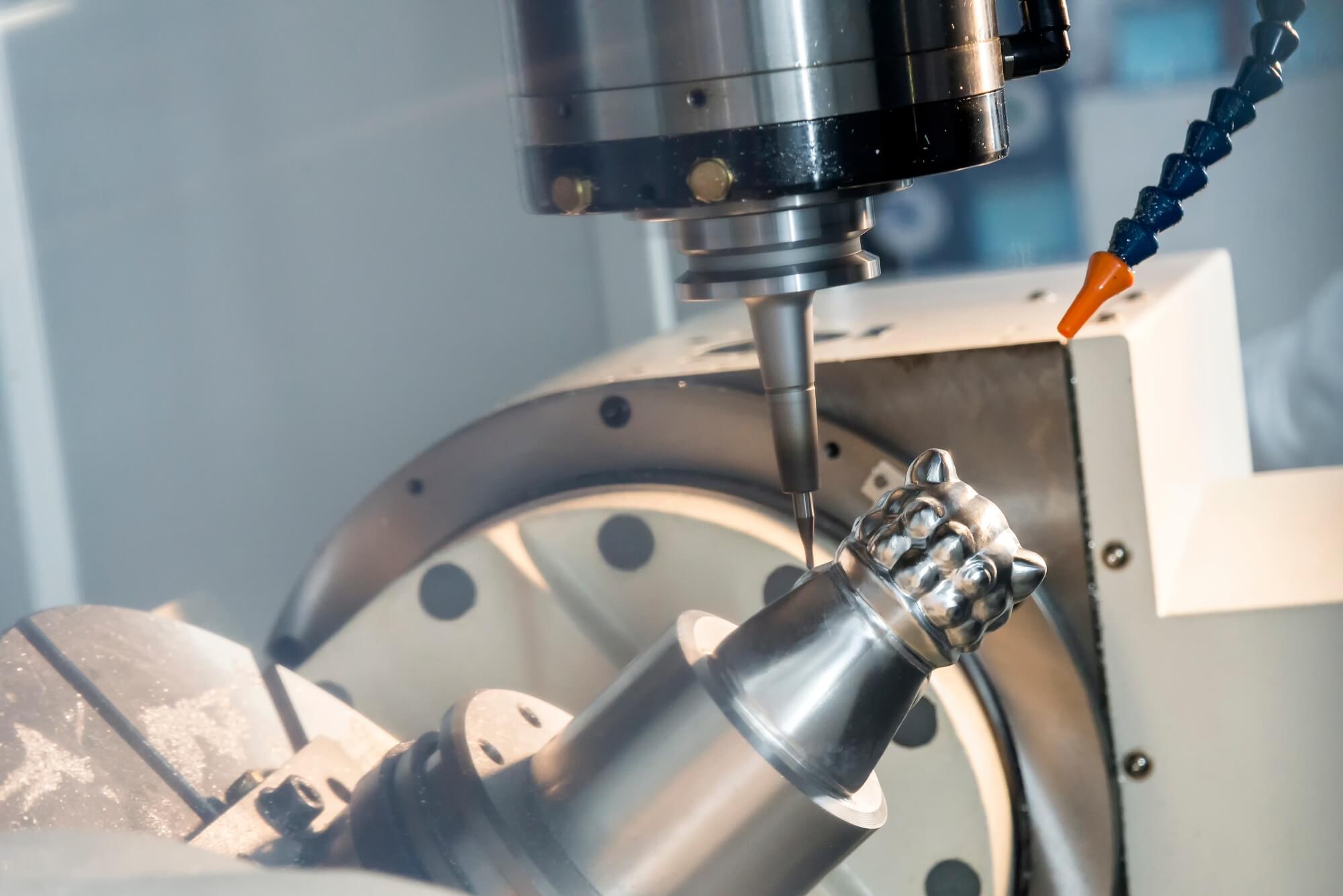 Innovations in CNC Machining: 5-Axis vs. 3-Axis Machining