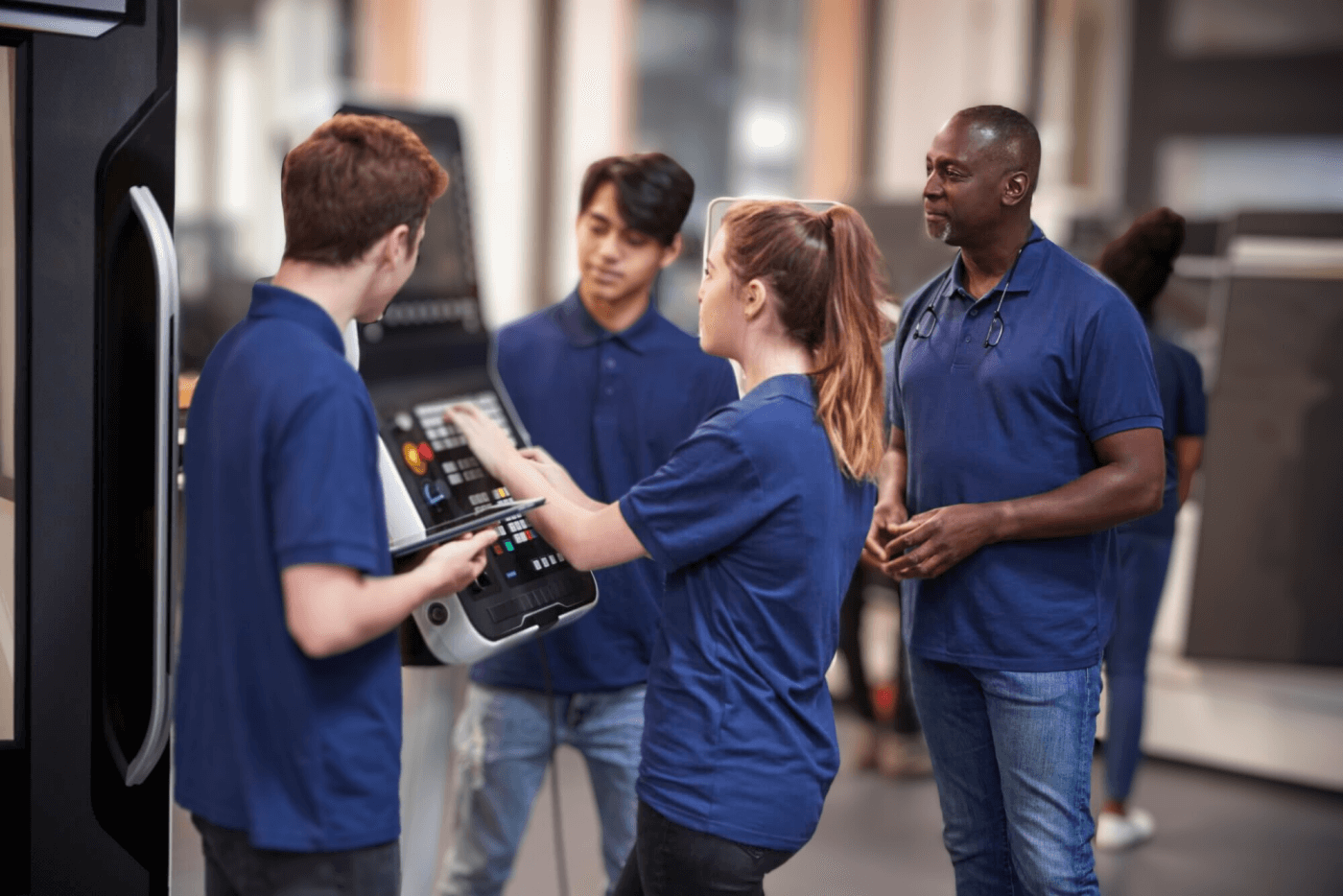 Why CNC Careers Are Future-Proof