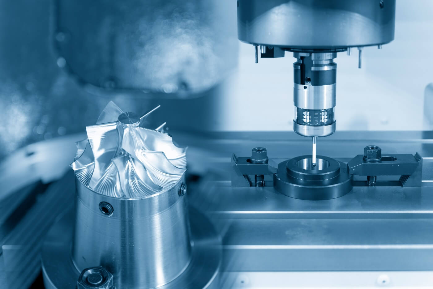 The Importance of Inspection and Testing in Aerospace CNC Machining